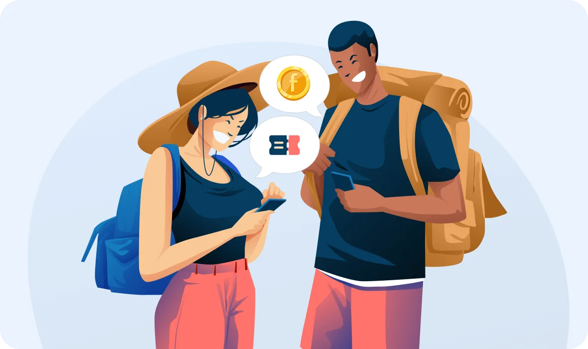 Rewards for everyone