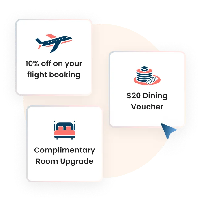 Get rewarded